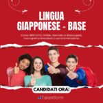 corso gratuito di lingua giapponese