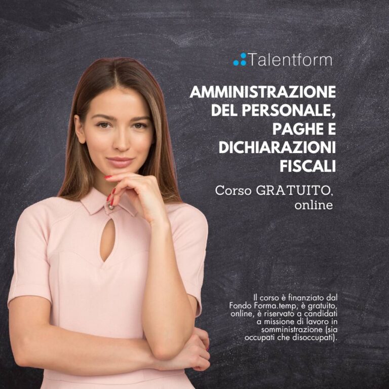 1080 amministrazione del personale paghe e dichiarazioni fiscali 45