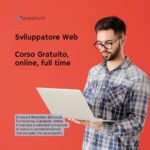 Corso Gratuito Sviluppatore Web 1080x1080 1