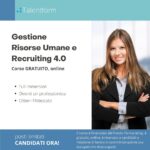 Corso Gratutito di Gestione Risorse Umane e Recruiting 4.0