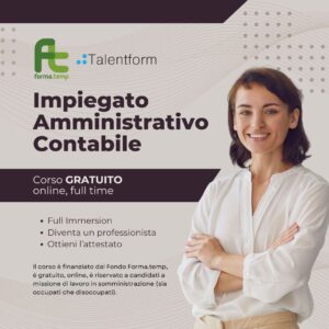 Impiegato Amministrativo Contabile 2