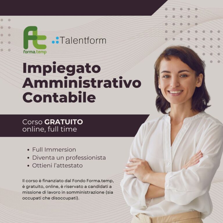 Impiegato Amministrativo Contabile 2