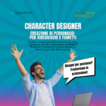 1080 Character Designer Creazione di Personaggi per Videogiochi e Fumetti