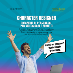 1080 Character Designer Creazione di Personaggi per Videogiochi e Fumetti