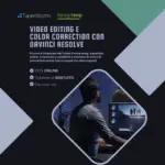 1080 Video Editing e Color Correction con DaVinci Resolve 3