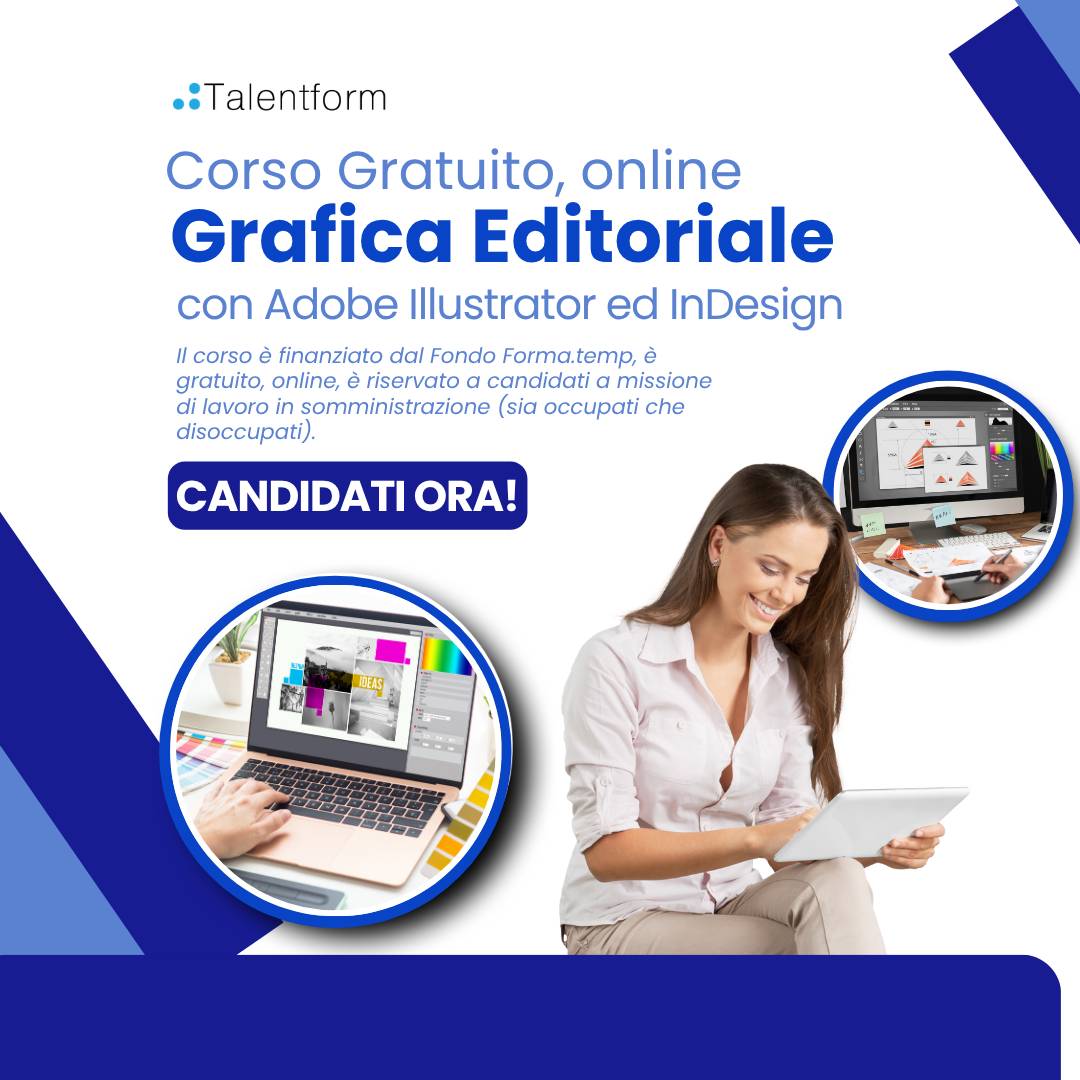 1080 grafica editoriale
