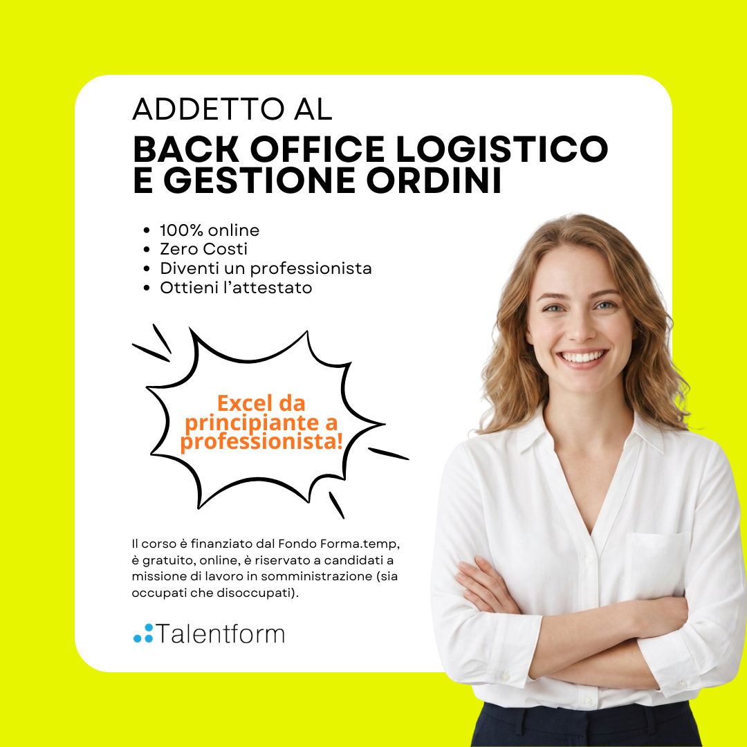 Addetto al Back Office Logistico e Gestione Ordini 1080x1080 1