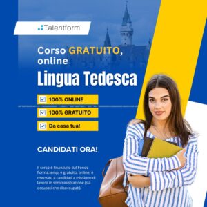 Corso Gratuito di Lingua Tedesca base