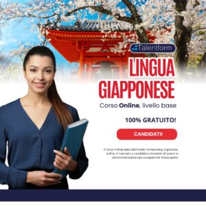 Corso Gratuito di Lingua giapponese 2
