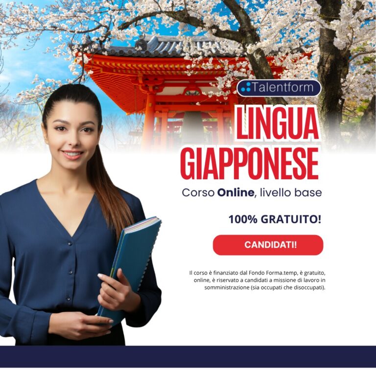 Corso Gratuito di Lingua giapponese 2