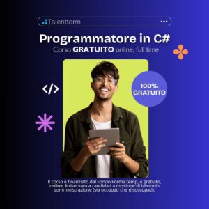 Corso Gratuito di Programmatore in C
