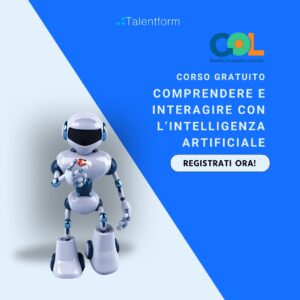 Corsi gratuiti di Informatica 3 Comprendere e interagire con l intelligenza artificiale