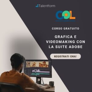 Grafica e VideoMaking con la Suite Adobe 300x300 1