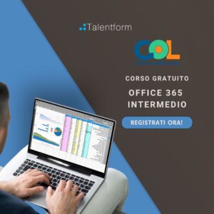 Corsi gratuiti di Informatica 9 Office da base a intermedio 1