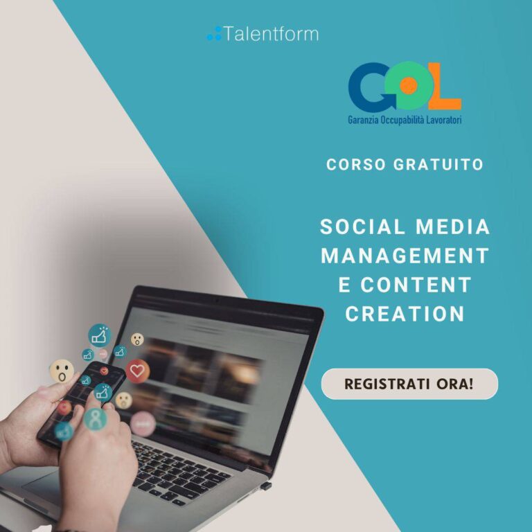 Social Media Management e Content Creation 1