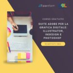 Suite Adobe per la grafica digitale 1080x1080 1