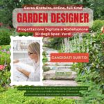 1080 Garden Designer Progettazione Digitale e Modellazione 3D degli Spazi Verdi 1080 x 1080 px