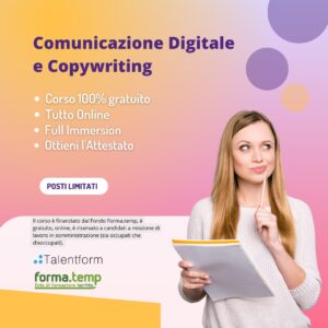 Comunicazione Digitale e Copywriting 1080