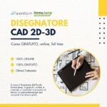 Disegnatore CAD 2D-3D
